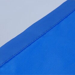 Poarta pentru fotbal cu tinta Garlando Toorx Classic Goal 180x120 (Silver/Blue) Thumb