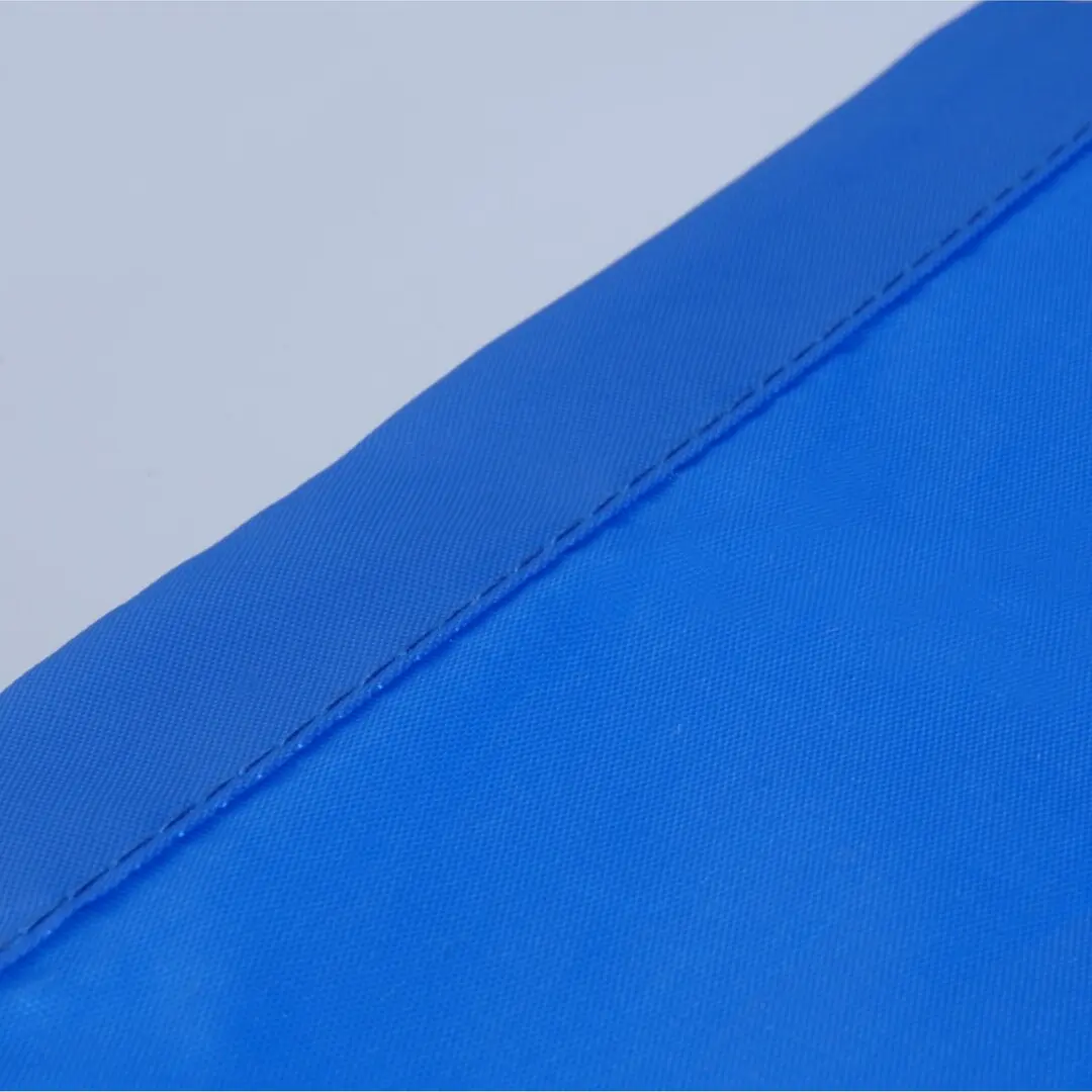 Poarta pentru fotbal cu tinta Garlando Toorx Classic Goal 180x120 (Silver/Blue)