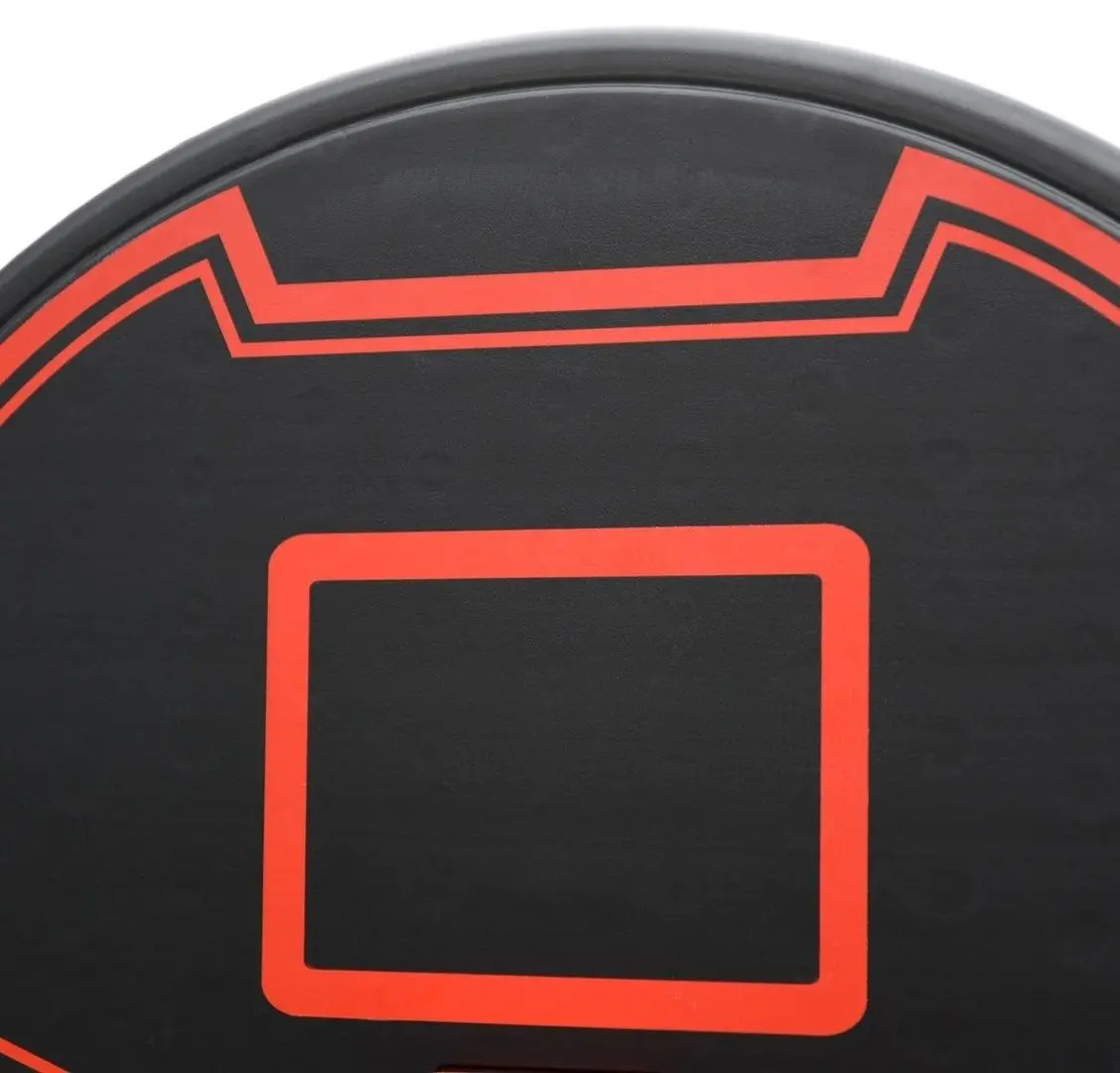 Stand de baschet Homcom A61-015 (Black/Red) - 3