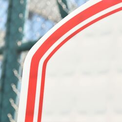 Stand de baschet Homcom A61-020 (Black/Red) Thumb