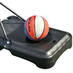 Баскетбольная стойка Homcom A61-021 (Black/White) Thumb