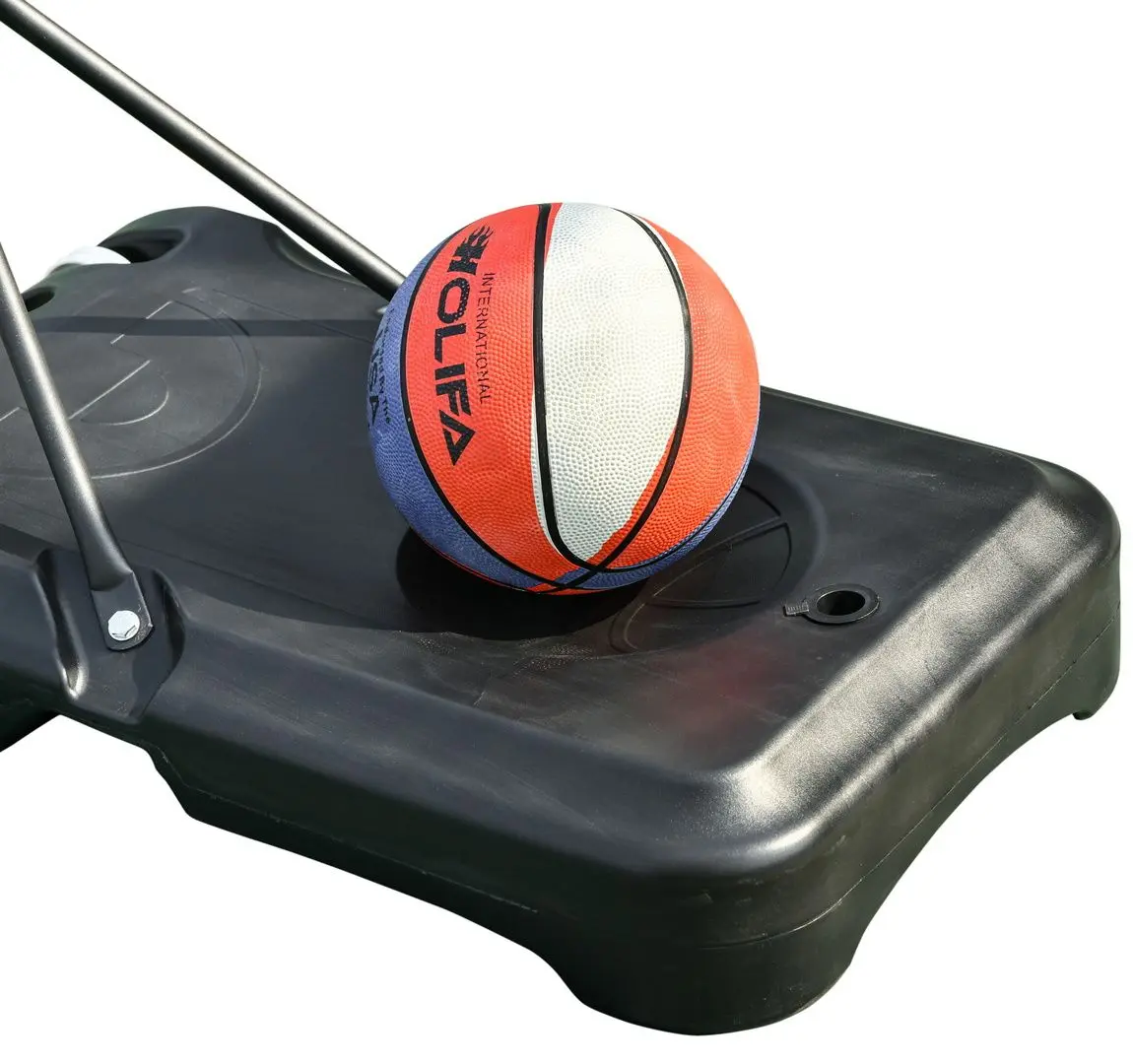 Баскетбольная стойка Homcom A61-021 (Black/White)