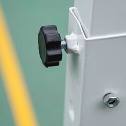 Баскетбольная стойка Homcom A61-029WT (White) Thumb