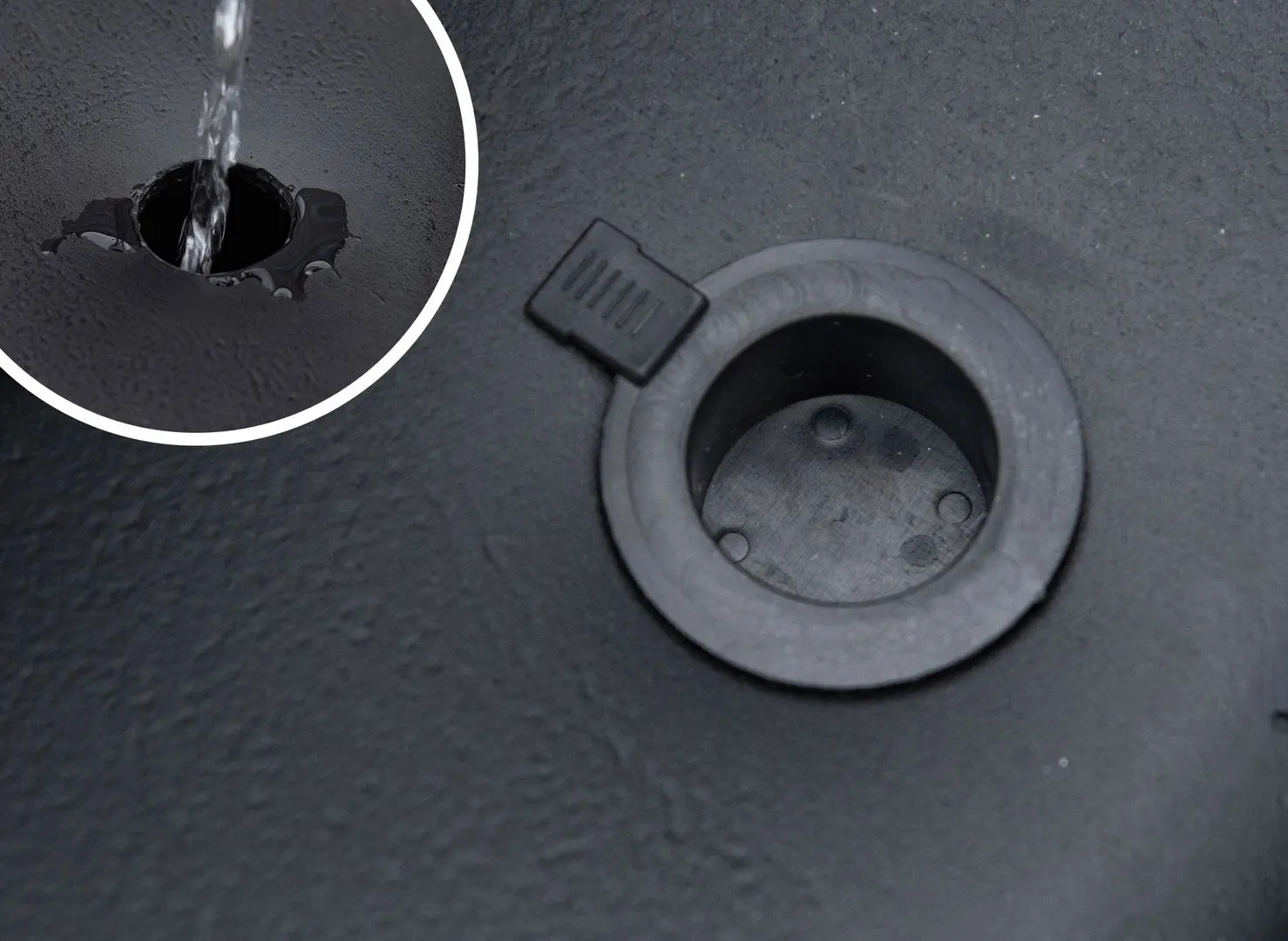 Баскетбольная стойка Homcom A61-029WT (White) - 6