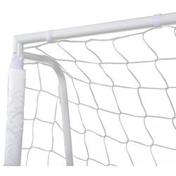 Футбольные ворота Homcom A62-022WT (White) Thumb