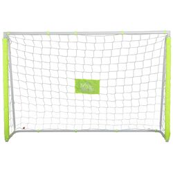 Футбольные ворота Homcom A62-022YL (White/Yellow) Thumb