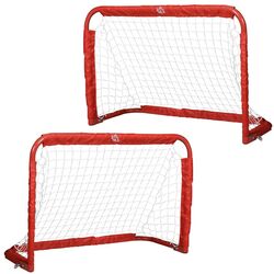Набор футбольных ворот Homcom A62-027RD (Red)