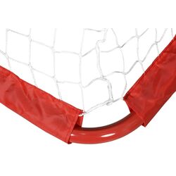 Set porti pentru fotbal Homcom A62-027RD (Red) Thumb