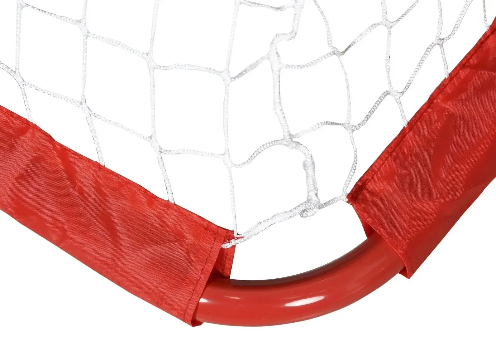 Set porti pentru fotbal Homcom A62-027RD (Red)