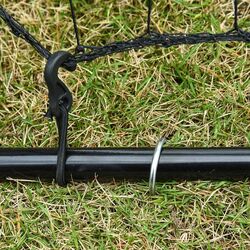 Тренировочная сетка Homcom A90-053 (Black) Thumb