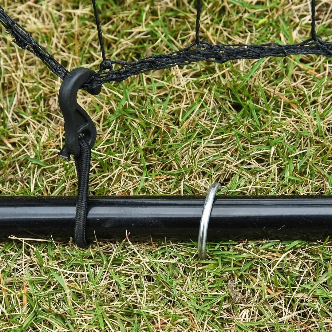 Тренировочная сетка Homcom A90-053 (Black)