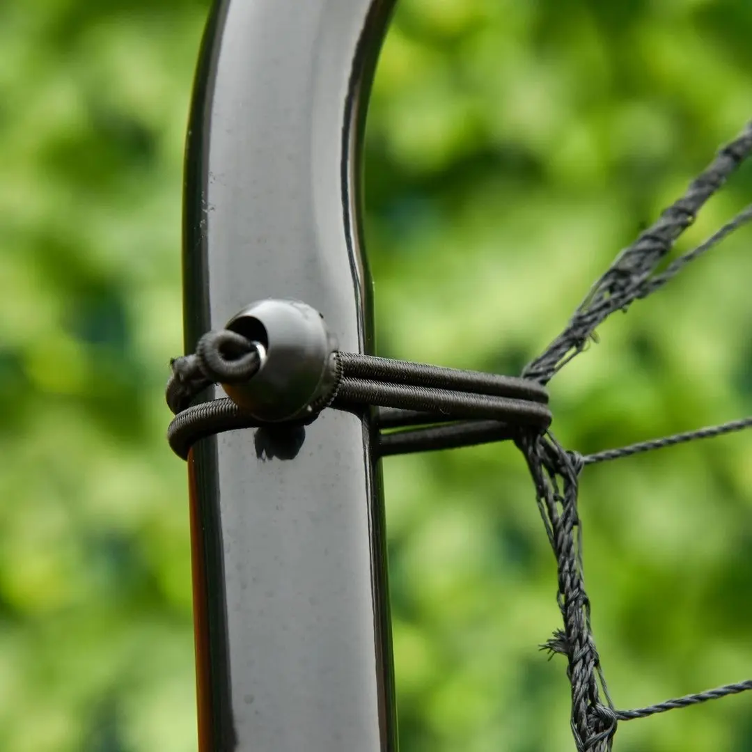 Тренировочная сетка Homcom A90-253 (Black)