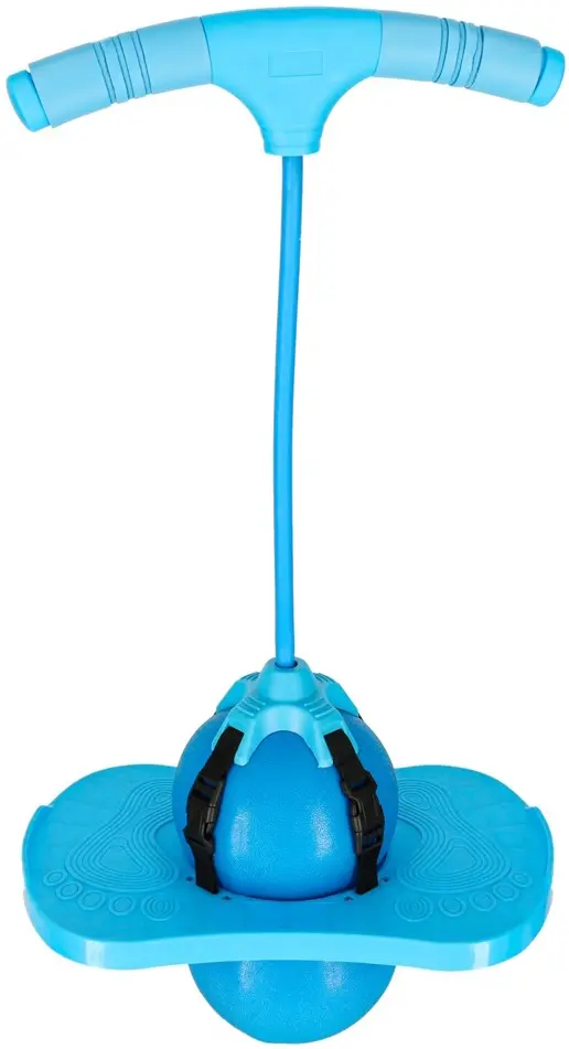 Детский прыгун-пого Ikonka KX3135 (Blue) - 2