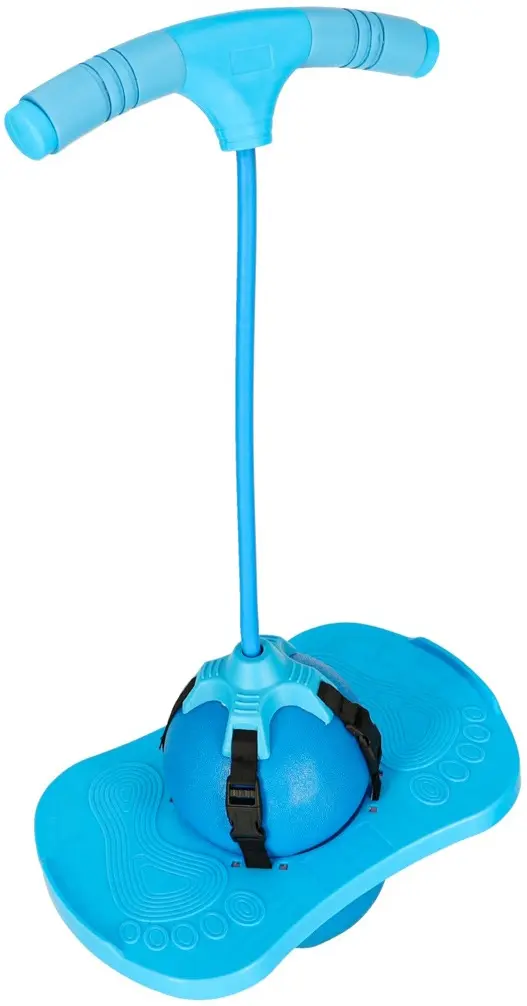 Детский прыгун-пого Ikonka KX3135 (Blue) - 3