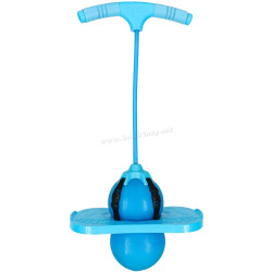 Детский прыгун-пого Ikonka KX3135 (Blue)