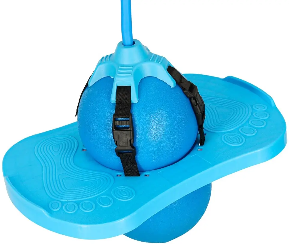 Детский прыгун-пого Ikonka KX3135 (Blue) - 4