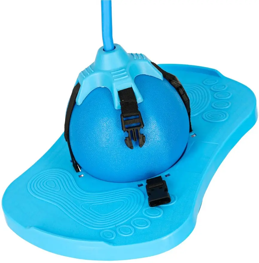 Детский прыгун-пого Ikonka KX3135 (Blue) - 6