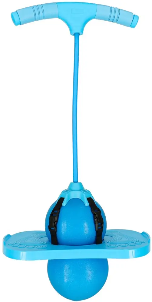 Детский прыгун-пого Ikonka KX3135 (Blue)