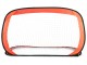 Set porti pentru fotbal iPlay 8156 (Orange/Black)