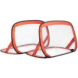Набор футбольных ворот iPlay 8156 (Orange/Black)