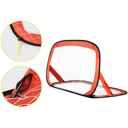 Набор футбольных ворот iPlay 8156 (Orange/Black) Thumb