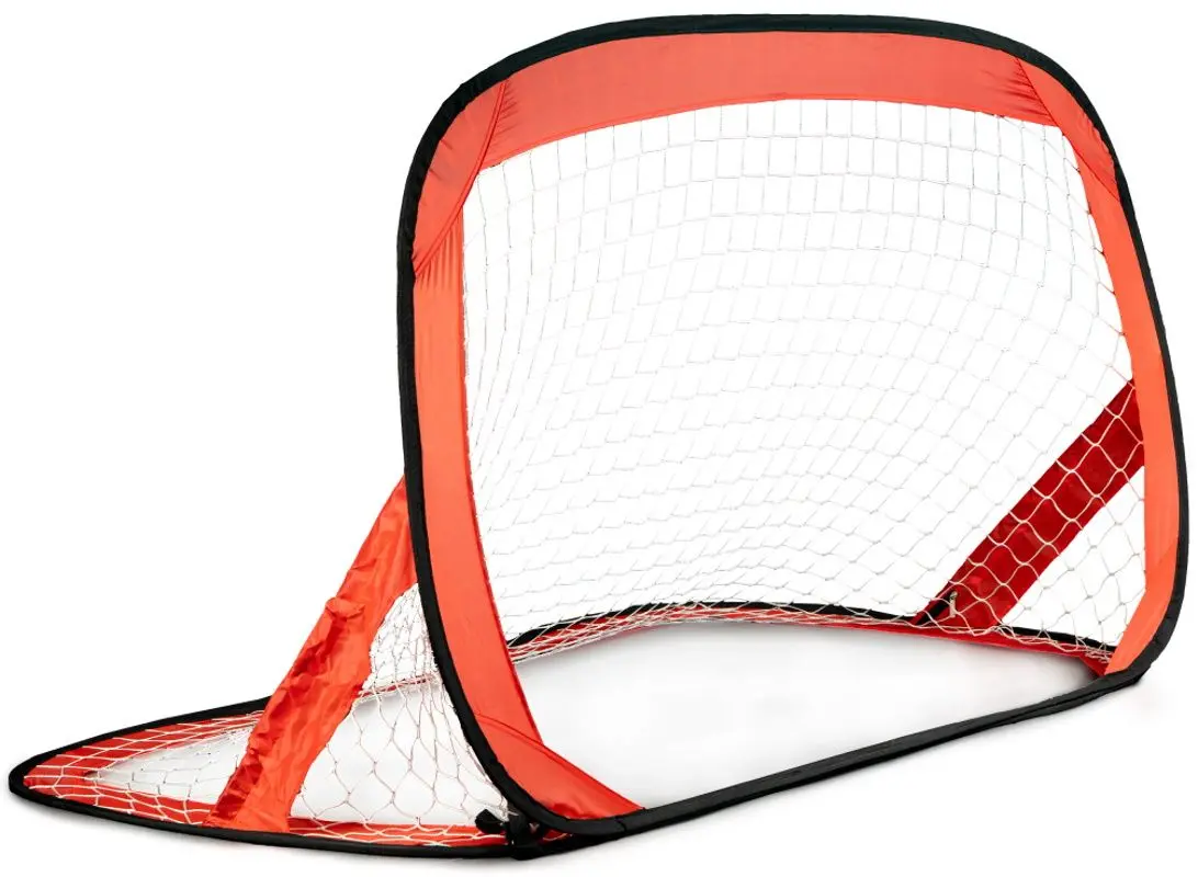 Набор футбольных ворот iPlay 8157 (Orange/Black)