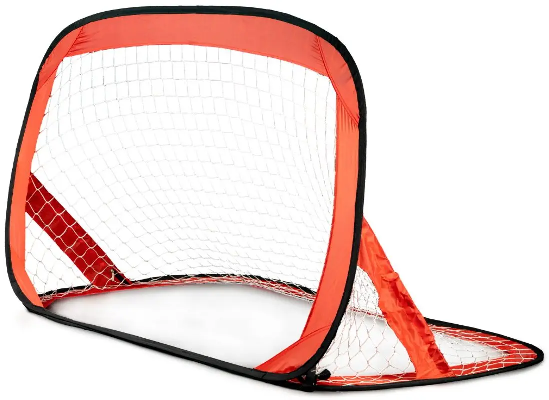 Набор футбольных ворот iPlay 8157 (Orange/Black)