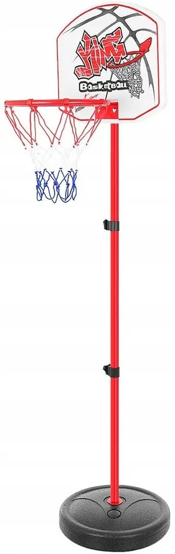 Set de baschet 2in1 Kruzzel 23415 (Multicolor)