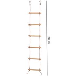 Лестница навесная Strend Pro Leq Ronin 802233 (Wood) Thumb