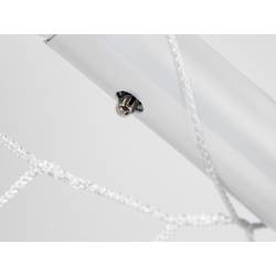 Poarta pentru fotbal MultiGarden DS58010 (White) Thumb