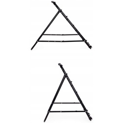 Тренировочные футбольные ворота MultiGarden DS8028 (Black) Thumb