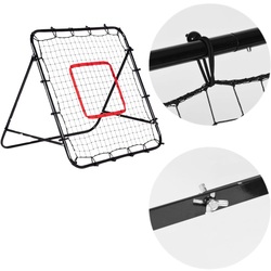 Тренировочные футбольные ворота MultiGarden DS8028 (Black) Thumb