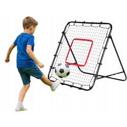 Тренировочные футбольные ворота MultiGarden DS8028 (Black) Thumb