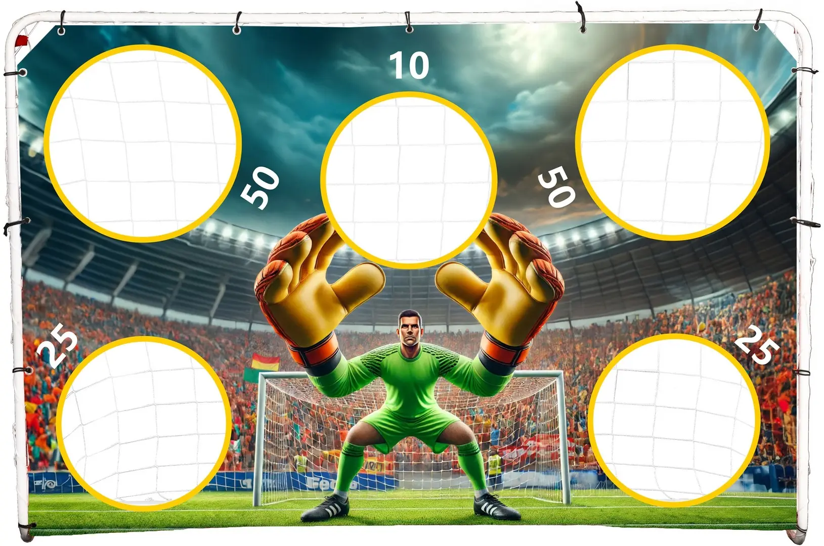 Тренировочные ворота MultiGarden DS8011