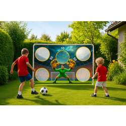 Poarta de antrenament MultiGarden DS58010 Thumb