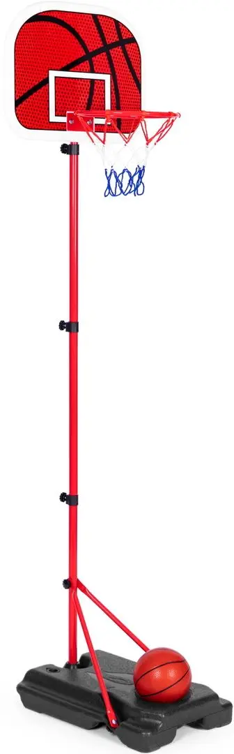 Stand de baschet Multistore HC629422 (Red)