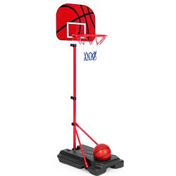 Stand de baschet Multistore HC629422 (Red) Thumb