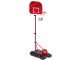 Stand de baschet Multistore HC629422 (Red)