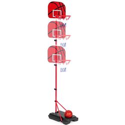 Stand de baschet Multistore HC629422 (Red) Thumb