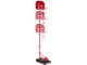 Stand de baschet Multistore HC629422 (Red)