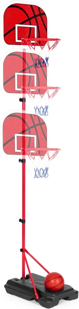 Stand de baschet Multistore HC629422 (Red)