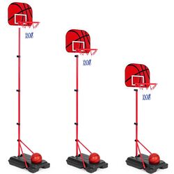 Stand de baschet Multistore HC629422 (Red) Thumb