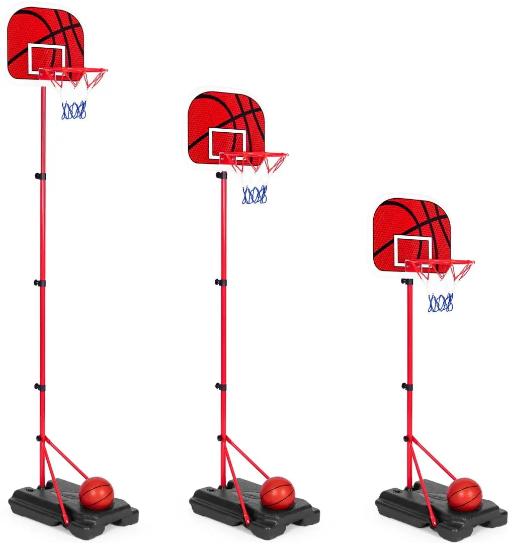 Stand de baschet Multistore HC629422 (Red)