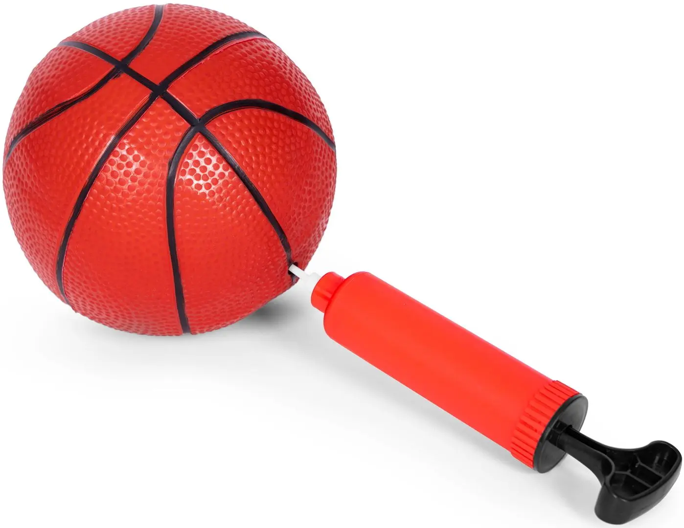 Stand de baschet Multistore HC629422 (Red)