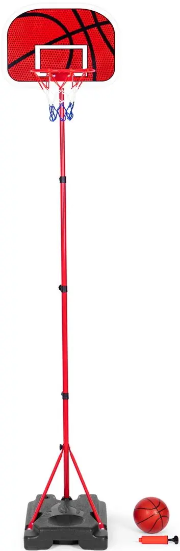 Stand de baschet Multistore HC629422 (Red)