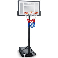 Stand de baschet Neo Sport NS-280 1280 (Black) Thumb