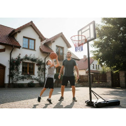 Stand de baschet Neo Sport NS-280 1280 (Black) Thumb