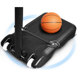 Stand de baschet Neo Sport NS-280 1280 (Black) Thumb