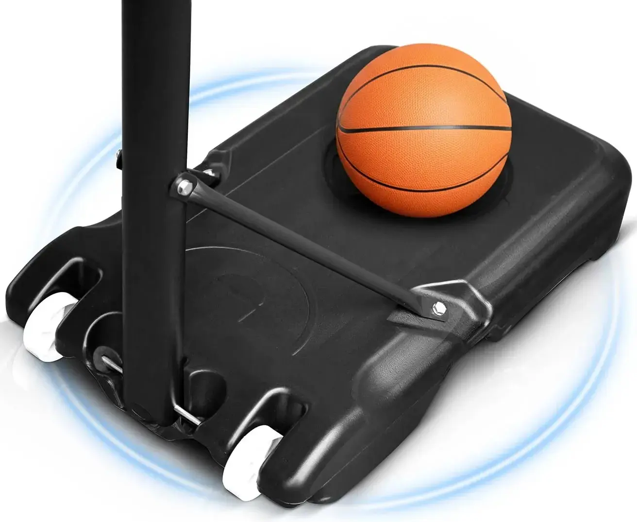 Stand de baschet Neo Sport NS-280 1280 (Black) - 8