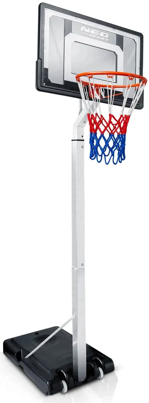 Stand de baschet Neo Sport NS-281 1281 (Silver/Black) - 3